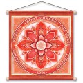 MEDITATION BANNER ROOT CHAKRA